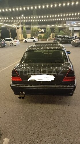 Mercedes C 200 1997, 344,600 km - 2.0 l - Şirvan