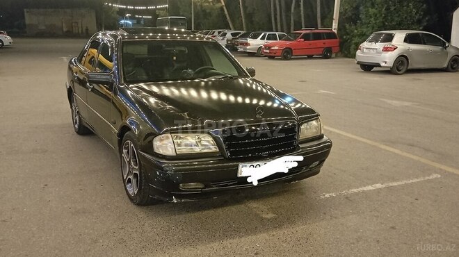 Mercedes C 200 1997, 344,600 km - 2.0 l - Şirvan