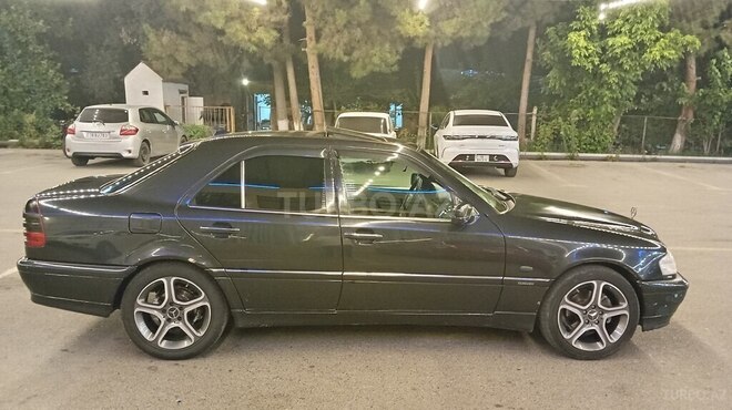 Mercedes C 200 1997, 344,600 km - 2.0 l - Şirvan