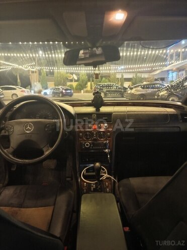 Mercedes C 200 1997, 344,600 km - 2.0 l - Şirvan