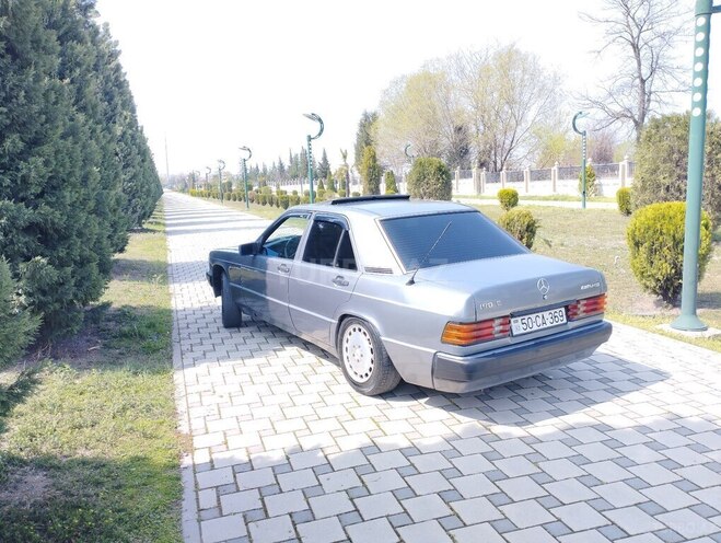 Mercedes 190 1992, 429,000 km - 2.0 л - Bakı