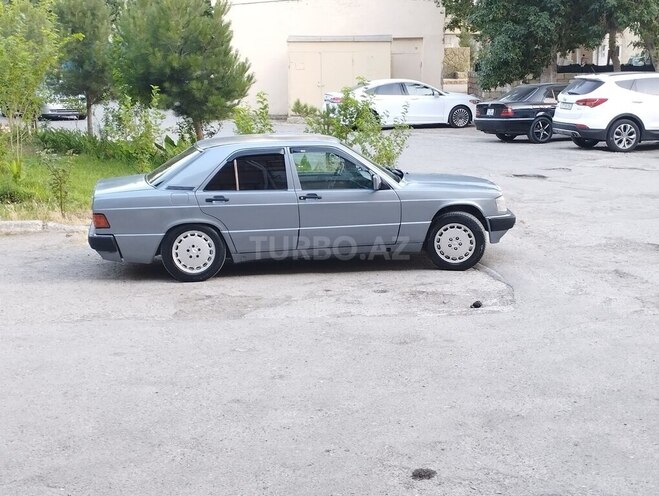 Mercedes 190 1992, 429,000 km - 2.0 л - Bakı