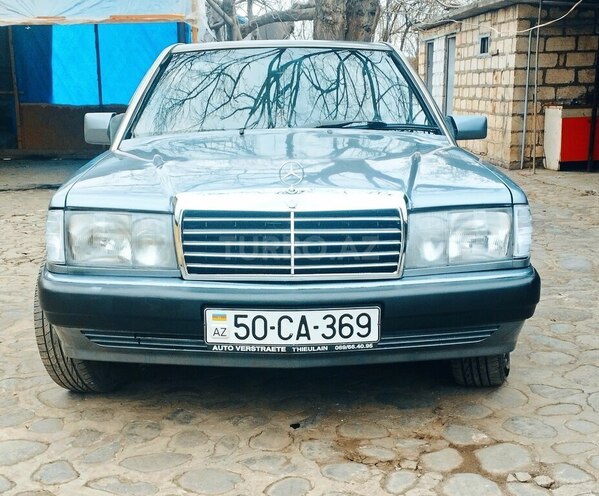 Mercedes 190 1992, 429,000 km - 2.0 л - Bakı