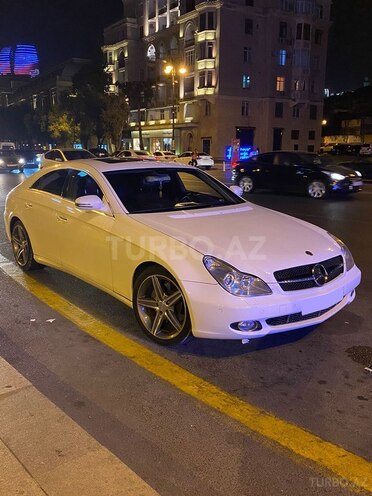 Mercedes CLS 350 2004, 226,000 km - 3.5 л - Bakı