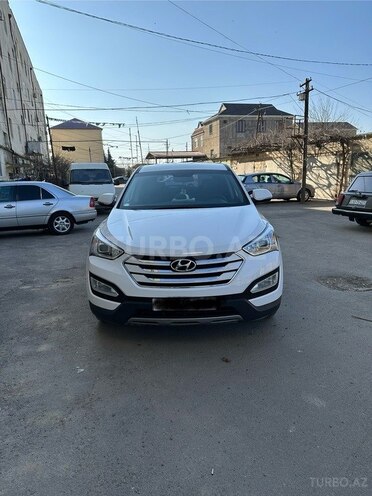 Hyundai Santa Fe 2014, 230,000 km - 2.0 l - Bakı