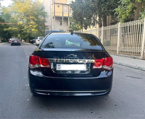 Chevrolet Cruze 2013, 136,000 km - 1.4 л - Bakı