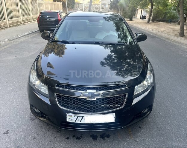 Chevrolet Cruze 2013, 136,000 km - 1.4 л - Bakı