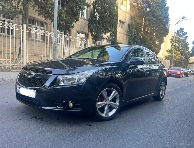 Chevrolet Cruze 2013, 136,000 km - 1.4 л - Bakı
