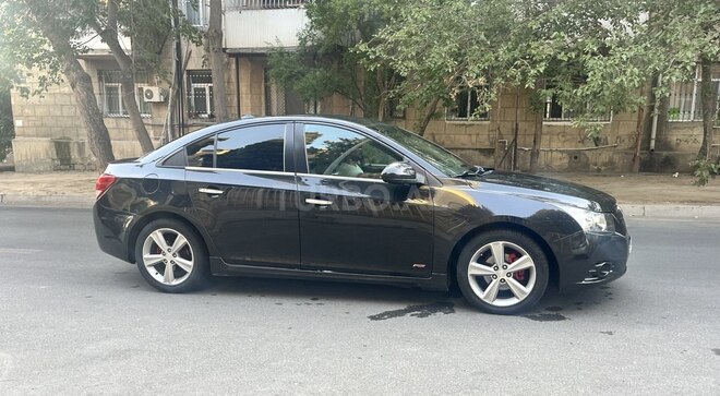 Chevrolet Cruze 2013, 136,000 km - 1.4 л - Bakı