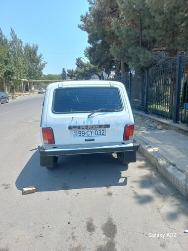 LADA (VAZ) Niva 2014, 155,000 km - 1.7 л - Bakı