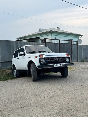 LADA (VAZ) Niva 2014, 155,000 km - 1.7 л - Bakı