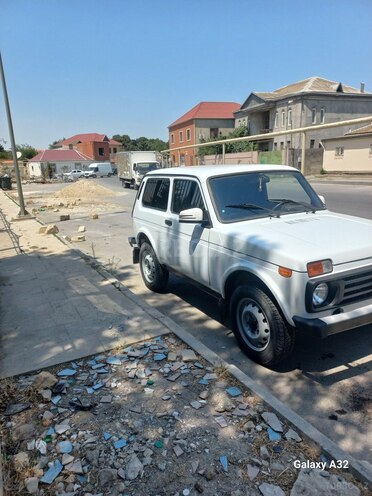 LADA (VAZ) Niva 2014, 155,000 km - 1.7 л - Bakı