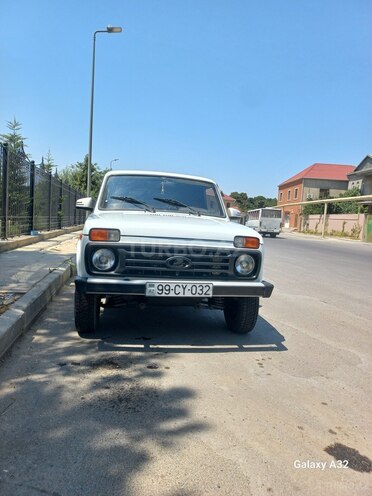 LADA (VAZ) Niva 2014, 155,000 km - 1.7 л - Bakı
