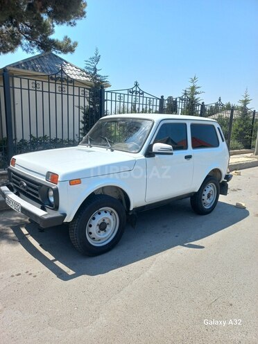 LADA (VAZ) Niva 2014, 155,000 km - 1.7 л - Bakı