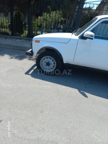 LADA (VAZ) Niva 2014, 155,000 km - 1.7 л - Bakı