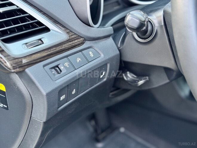 Hyundai Santa Fe 2015, 103,000 km - 2.0 l - Bakı