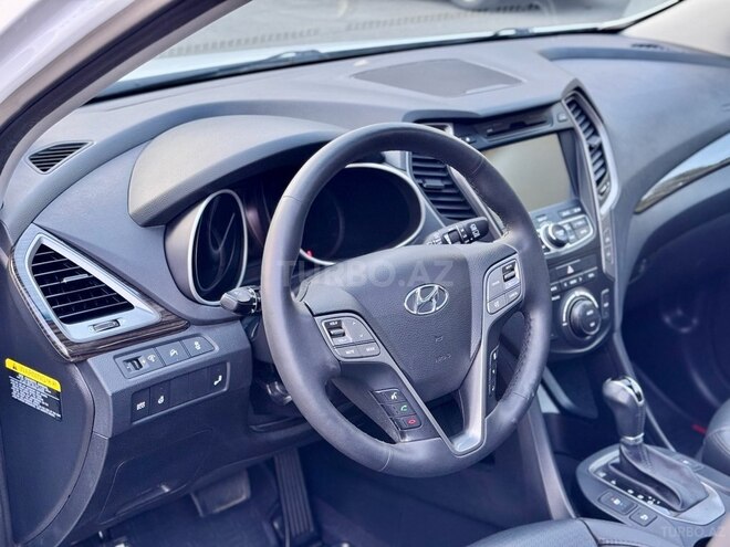 Hyundai Santa Fe 2015, 103,000 km - 2.0 l - Bakı
