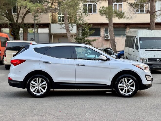 Hyundai Santa Fe 2015, 103,000 km - 2.0 l - Bakı
