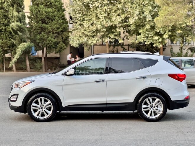 Hyundai Santa Fe 2015, 103,000 km - 2.0 l - Bakı