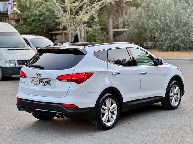 Hyundai Santa Fe 2015, 103,000 km - 2.0 l - Bakı