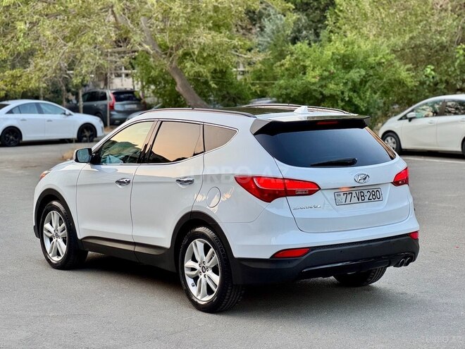 Hyundai Santa Fe 2015, 103,000 km - 2.0 l - Bakı