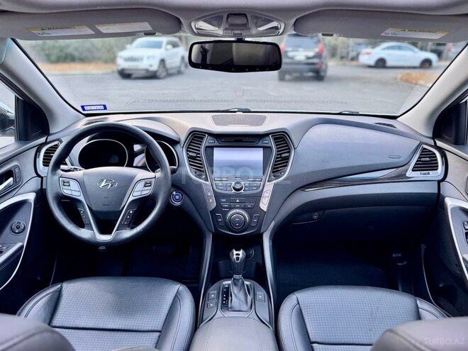 Hyundai Santa Fe 2015, 103,000 km - 2.0 l - Bakı