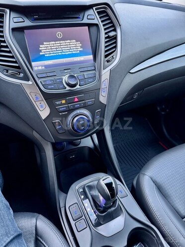 Hyundai Santa Fe 2015, 103,000 km - 2.0 l - Bakı