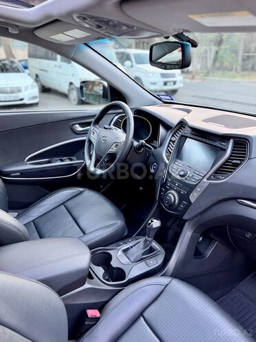 Hyundai Santa Fe 2015, 103,000 km - 2.0 l - Bakı