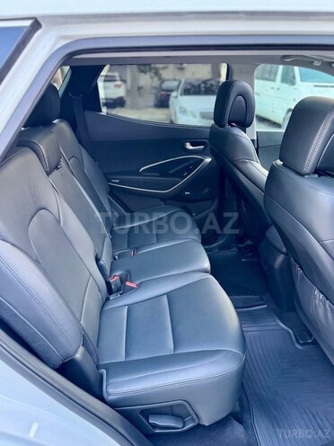 Hyundai Santa Fe 2015, 103,000 km - 2.0 l - Bakı