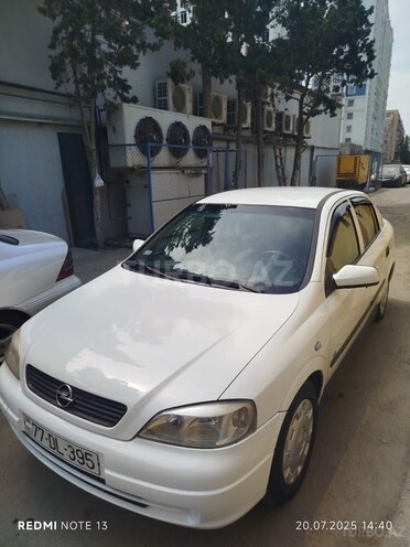 Opel Astra 2005, 320,000 km - 1.4 l - Bakı