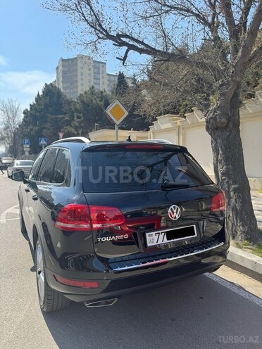 Volkswagen Touareg 2012, 174,000 km - 3.6 l - Şamaxı
