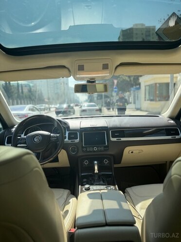 Volkswagen Touareg 2012, 174,000 km - 3.6 l - Şamaxı