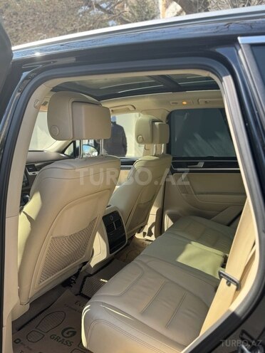 Volkswagen Touareg 2012, 174,000 km - 3.6 l - Şamaxı