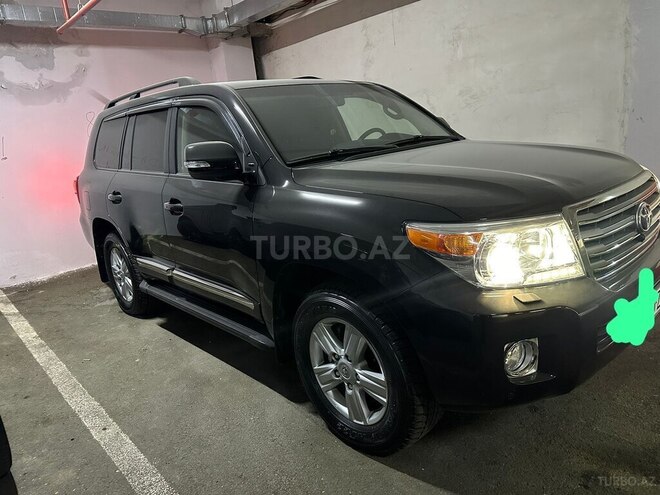 Toyota Land Cruiser 2012, 31,495 km - 4.7 л - Bakı