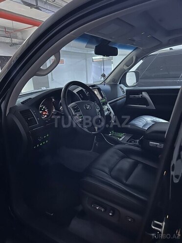 Toyota Land Cruiser 2012, 31,495 km - 4.7 л - Bakı