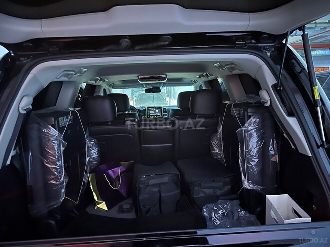 Toyota Land Cruiser 2012, 31,495 km - 4.7 л - Bakı