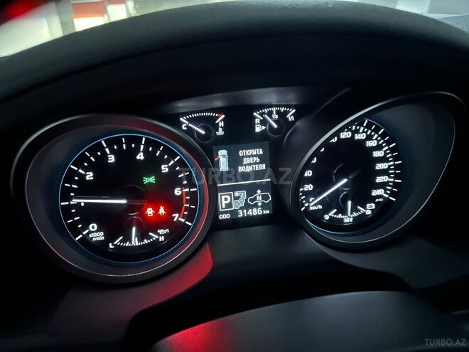 Toyota Land Cruiser 2012, 31,495 km - 4.7 л - Bakı