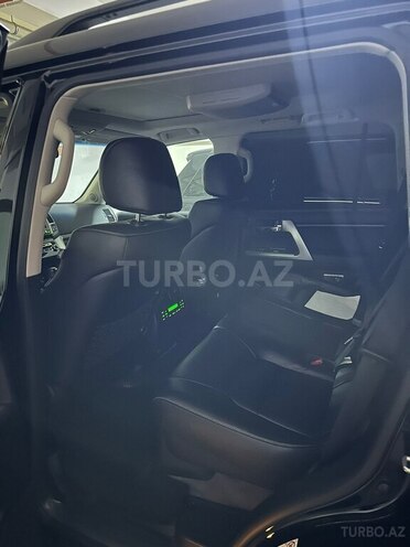 Toyota Land Cruiser 2012, 31,495 km - 4.7 л - Bakı