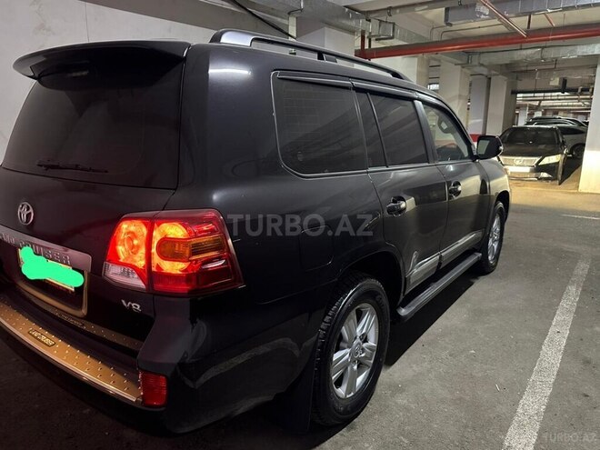 Toyota Land Cruiser 2012, 31,495 km - 4.7 л - Bakı