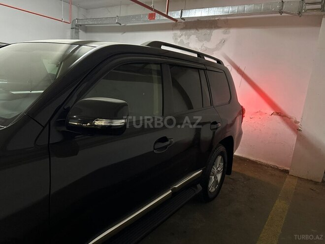 Toyota Land Cruiser 2012, 31,495 km - 4.7 л - Bakı