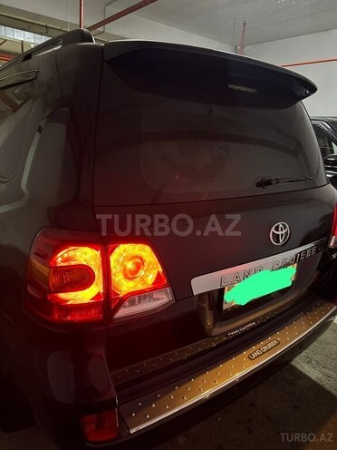 Toyota Land Cruiser 2012, 31,495 km - 4.7 л - Bakı