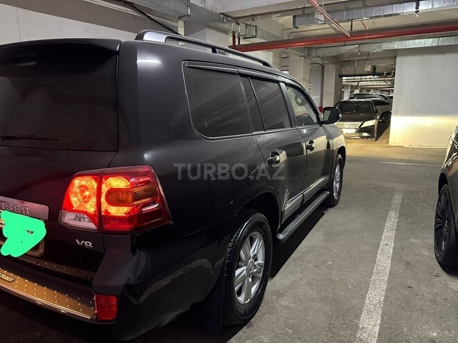 Toyota Land Cruiser 2012, 31,495 km - 4.7 л - Bakı