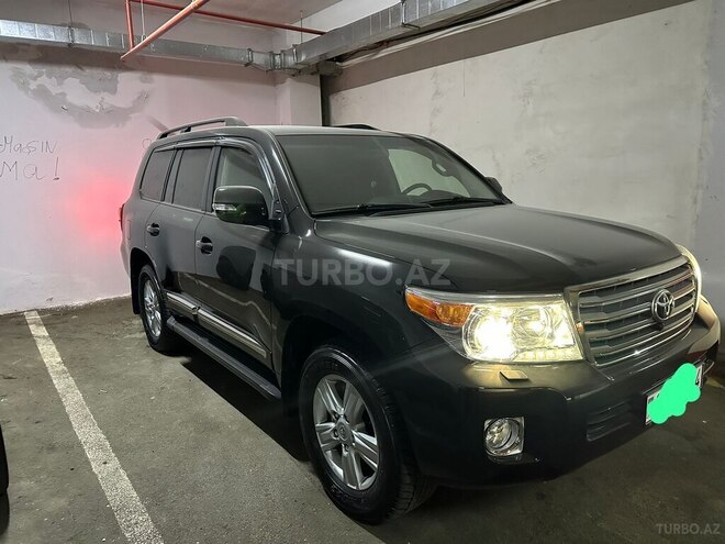 Toyota Land Cruiser 2012, 31,495 km - 4.7 л - Bakı