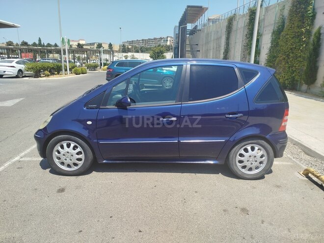 Mercedes A 160 2002, 250,000 km - 1.6 л - Bakı