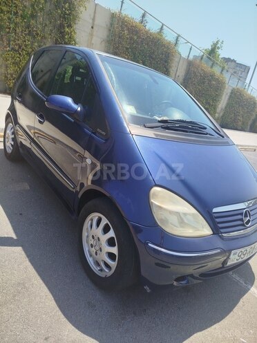 Mercedes A 160 2002, 250,000 km - 1.6 л - Bakı