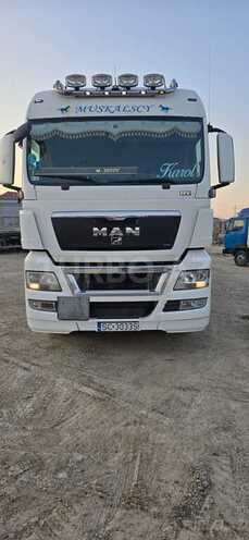 MAN TGX 18.440 2012, 120,000 km - 12.0 l - Bakı