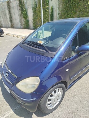 Mercedes A 160 2002, 250,000 km - 1.6 л - Bakı