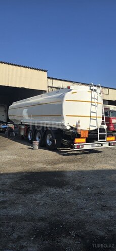 MAN TGX 18.440 2012, 120,000 km - 12.0 l - Bakı