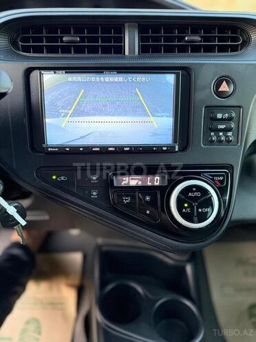 Toyota Aqua 2017, 69,550 km - 1.5 l - Bakı