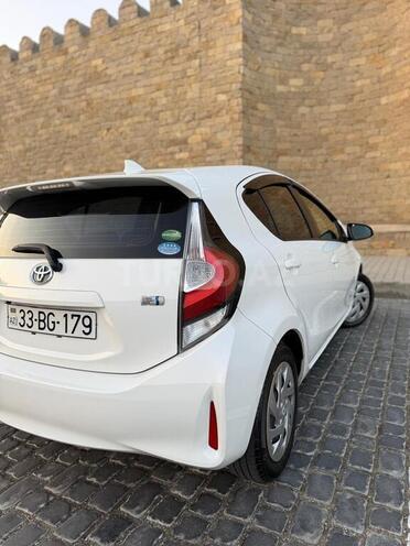 Toyota Aqua 2017, 69,550 km - 1.5 l - Bakı